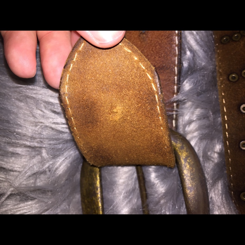 Abercrombie belt - Picture 6 of 7